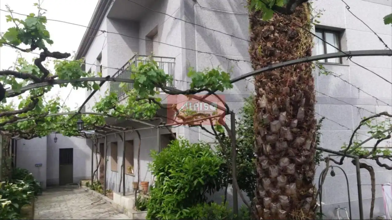 Casa con terraza en venta en Cuña de Abaixo, imagen 4