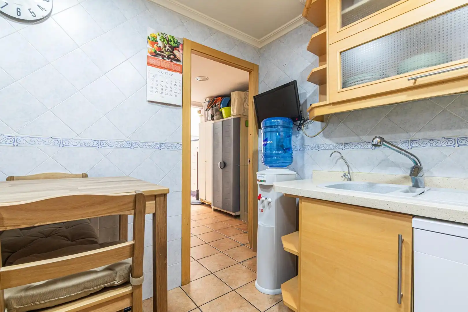 Cocina de Piso en venta en Elche ciudad
