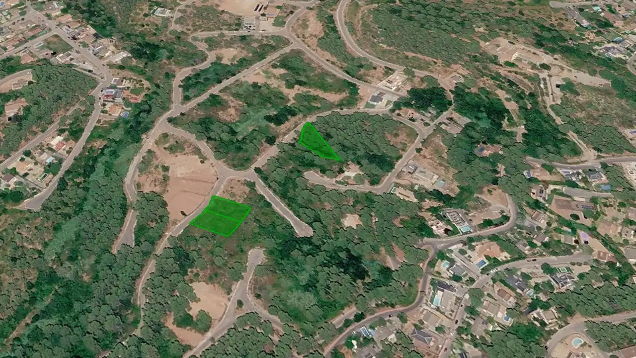 Terreno rustico in vendita a C/ Miquel Carbonell