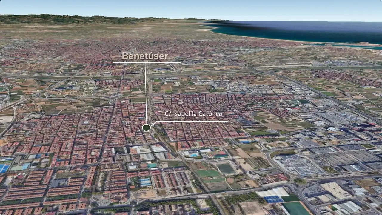 Terreny residencial en venda a Calle de Isabel la Católica 15, imagen 9