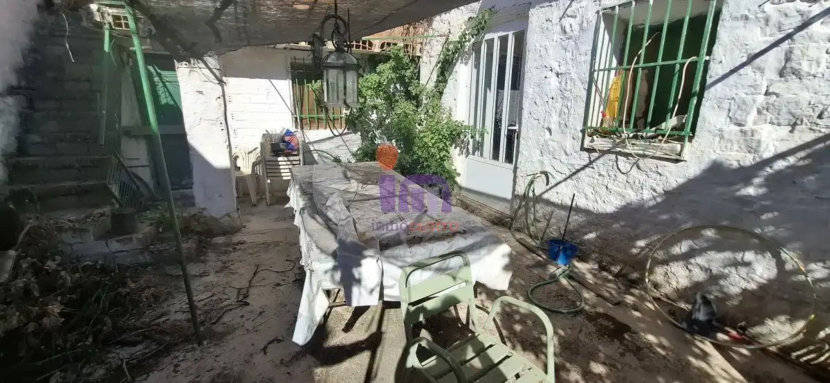 Jardín de Casa o chalet en venta en Villamanrique