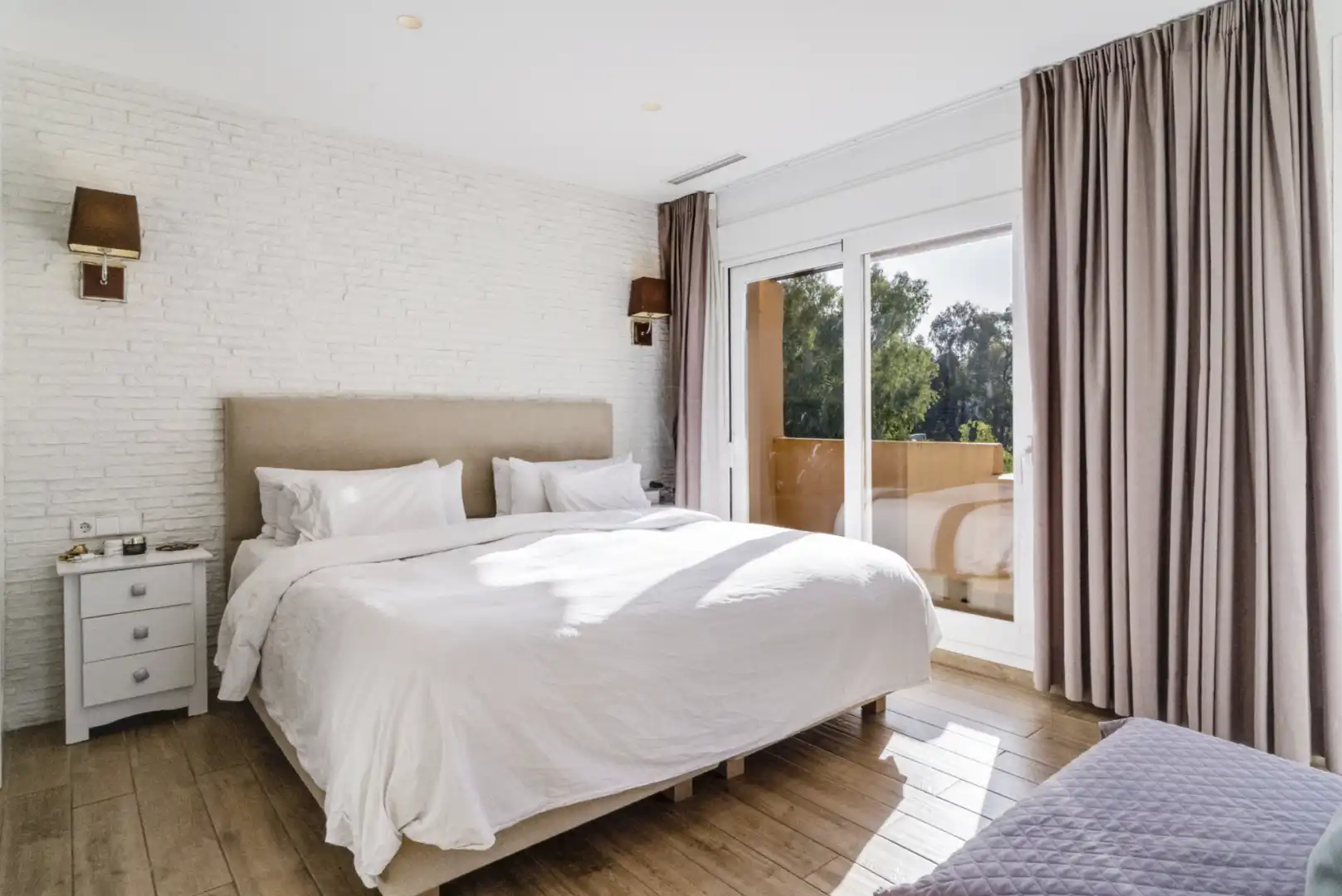 Reihenhaus mit Pool zur Miete in Milla de Oro, imagen 8