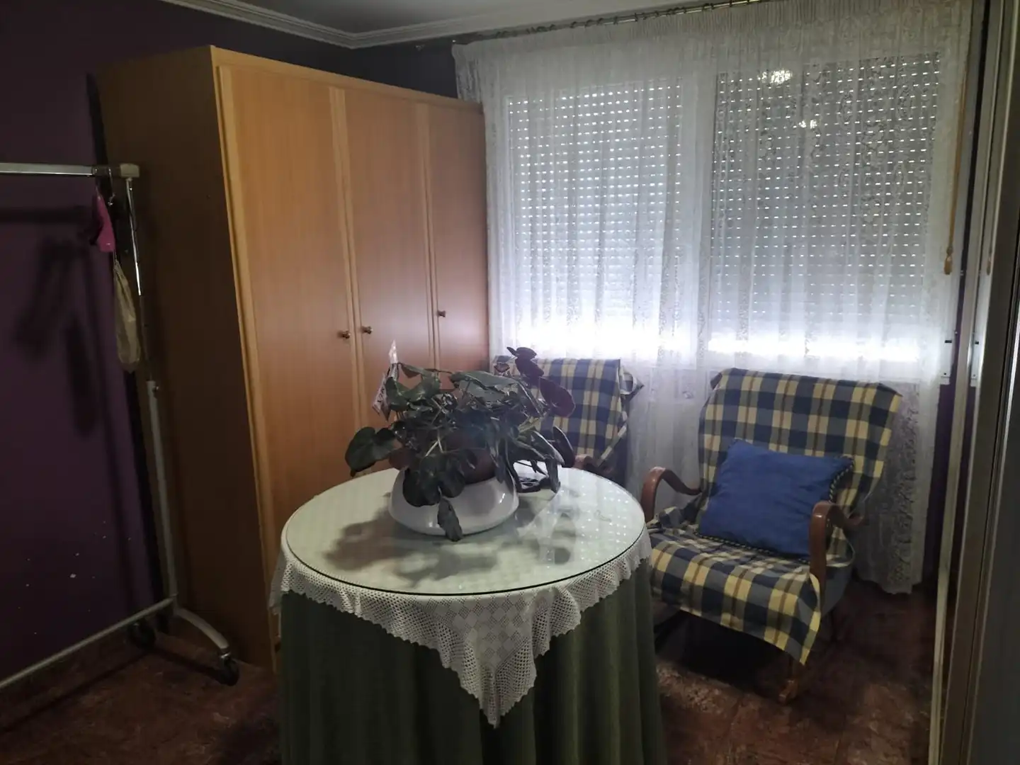 Habitación de Dúplex en venta en Villena con Aire acondicionado, Calefacción y Terraza