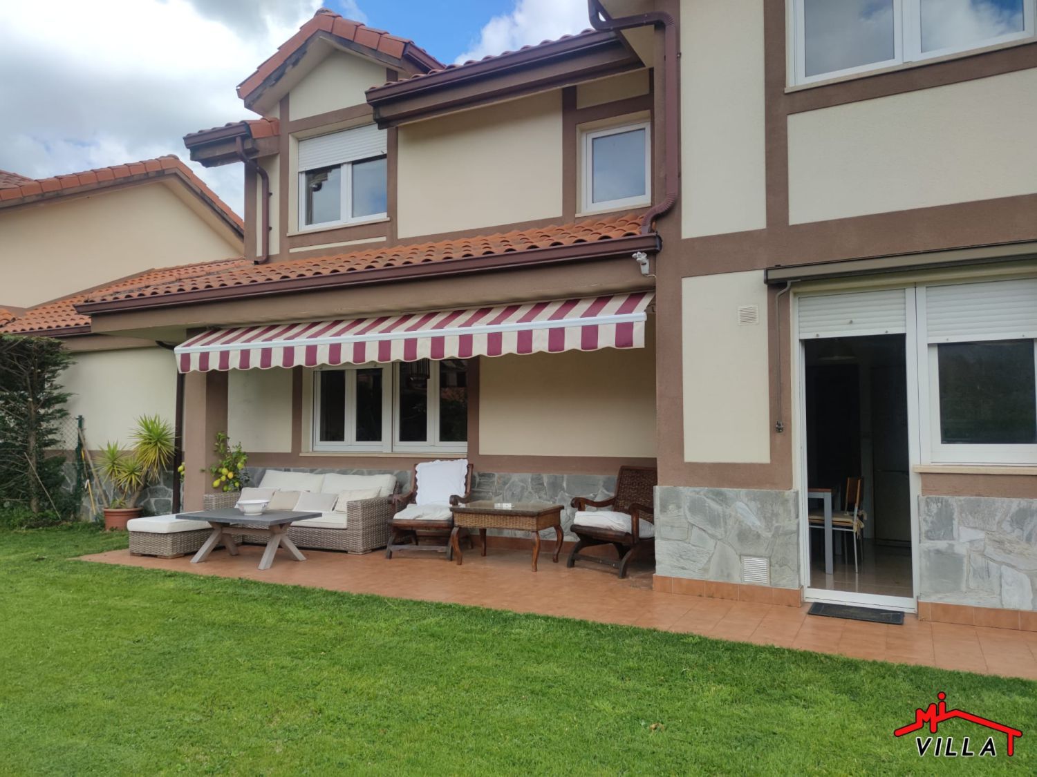 House or chalet for rent in Ampuero