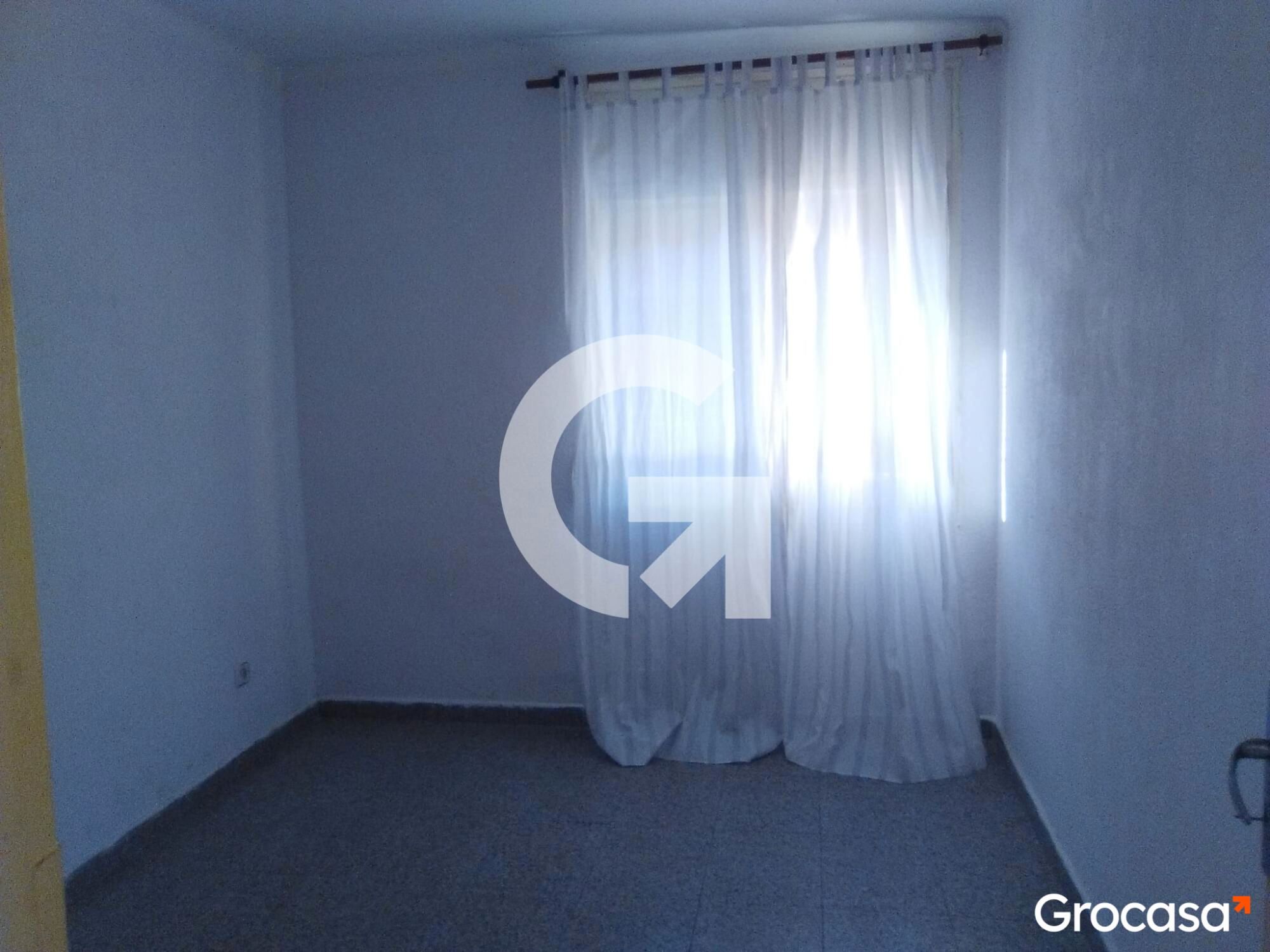 Bedroom of Flat for sale in Terrassa  with Oven and Balcony