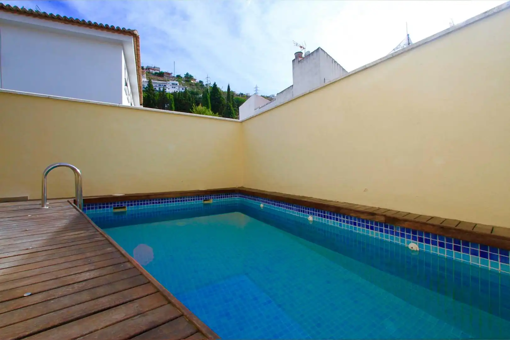 Villa con terrazza in vendita a Genil, imagen 26