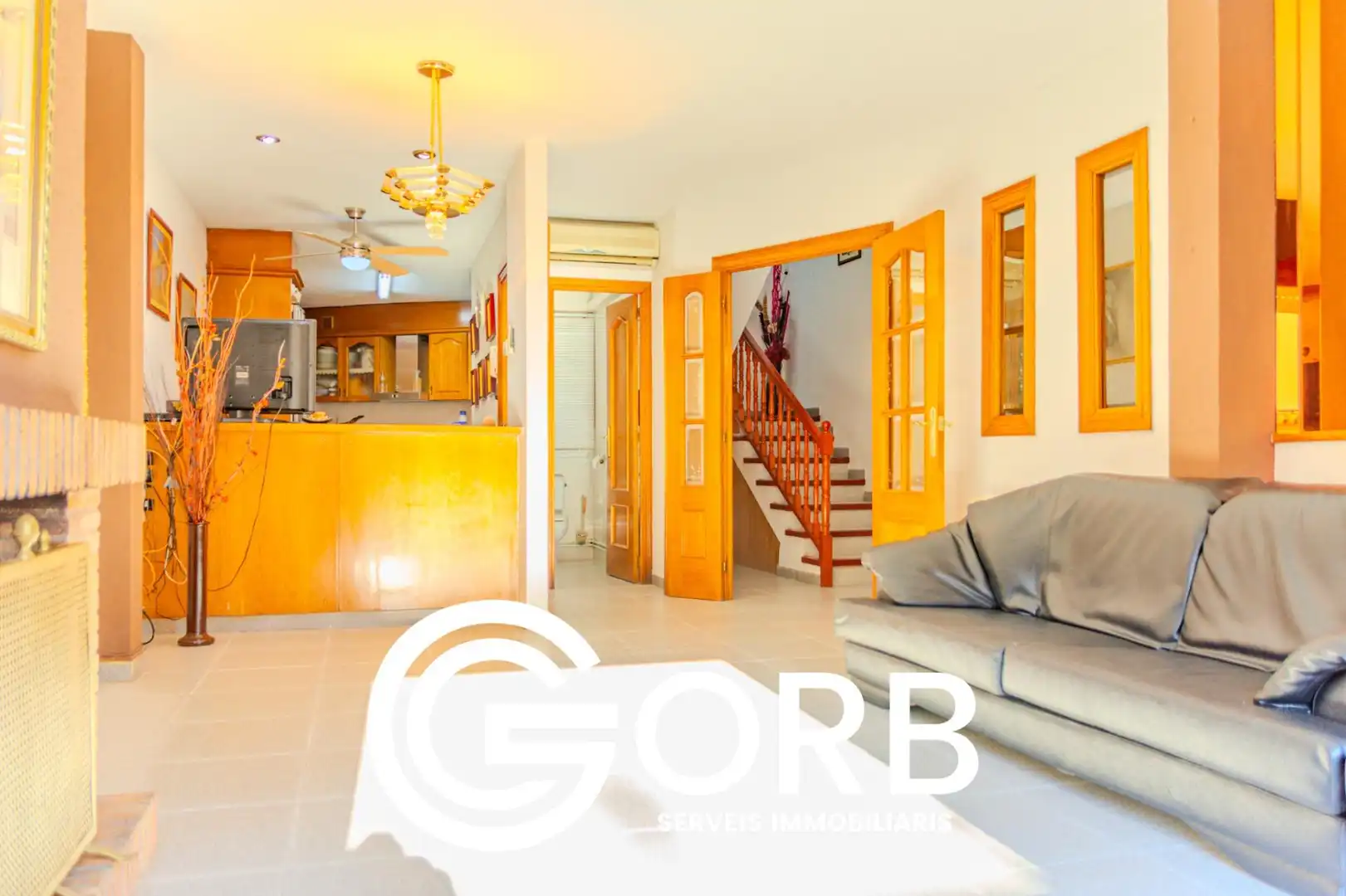 Casa o chalet en venta en Mataró con Calefacción, Terraza y Trastero