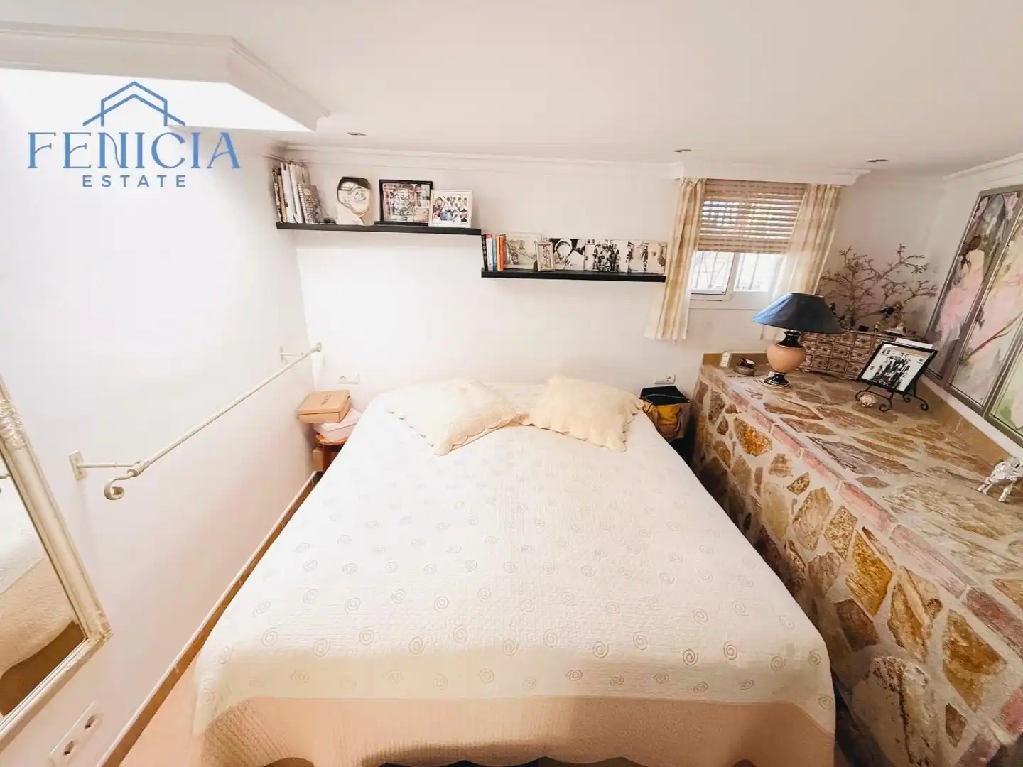 Habitación de Casa o chalet en venta en Almuñécar con Aire acondicionado, Calefacción y Jardín privado