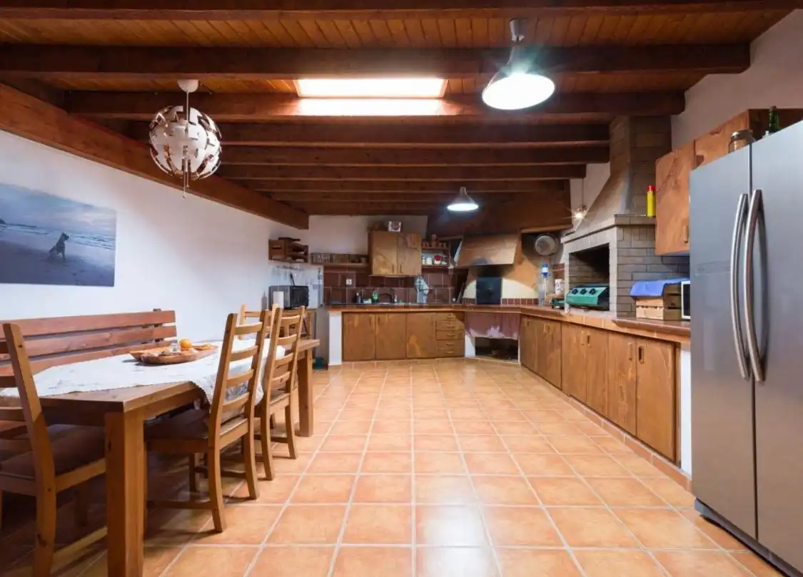 Kitchen of Houses for sale in Las Playitas