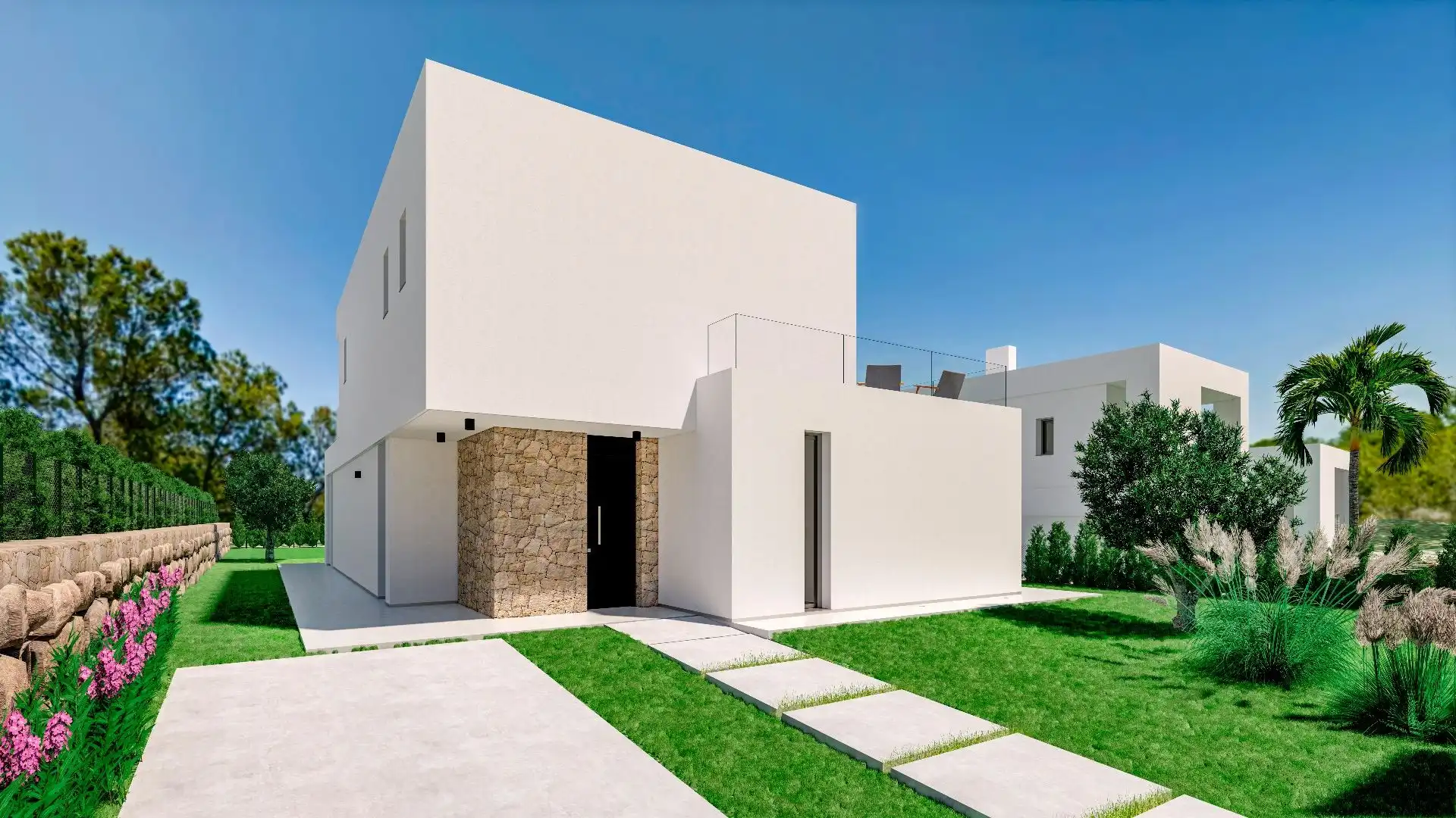Casa con piscina en venta en Golf Bahía, imagen 13
