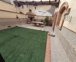 Terrassa de Casa o xalet en venda en Huétor Tájar amb Aire condicionat i Piscina