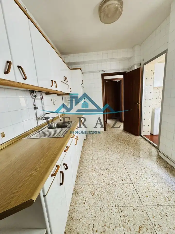 Küche von Wohnung zum Verkauf in Talavera de la Reina mit Heizung und Terrasse