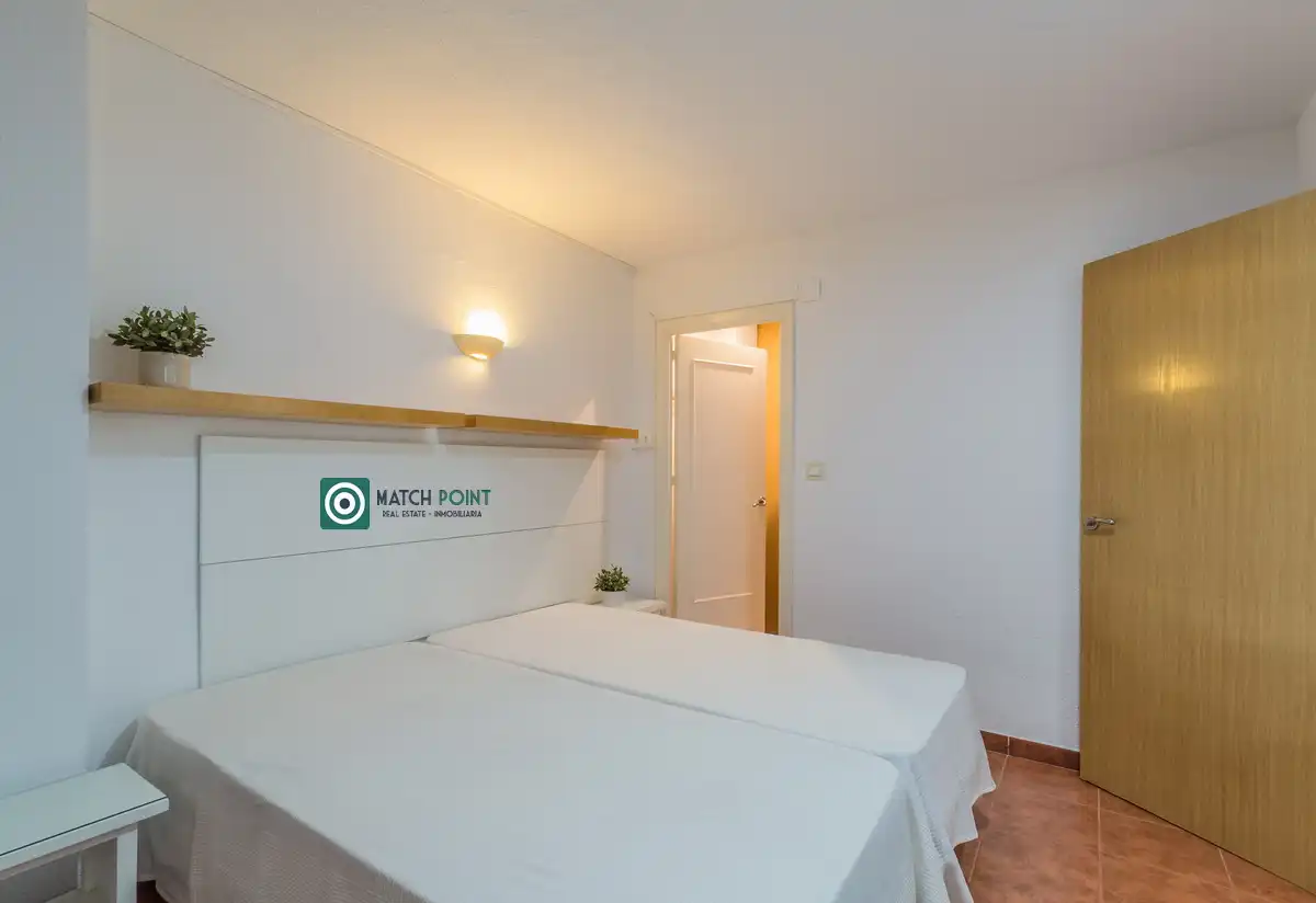 Schlafzimmer von Wohnung zur Miete in Almuñecar Centro