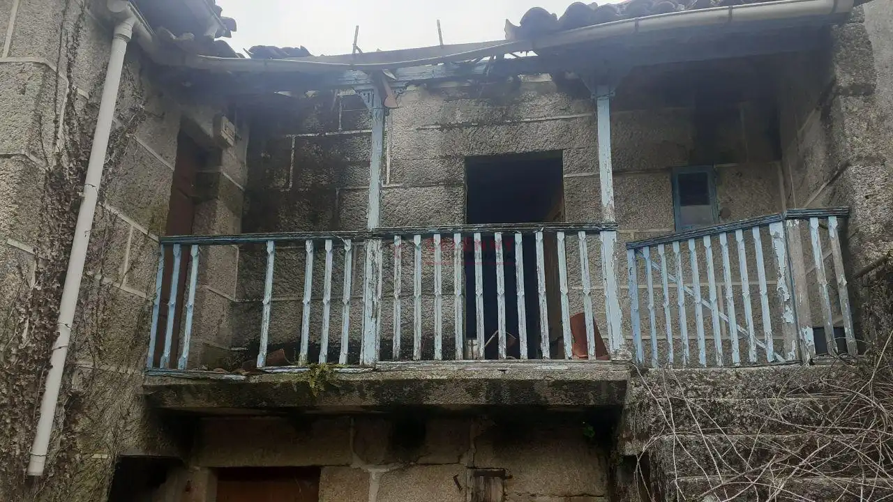 Casa rústica amb jardí en venda a Paderne de Allariz, imagen 2