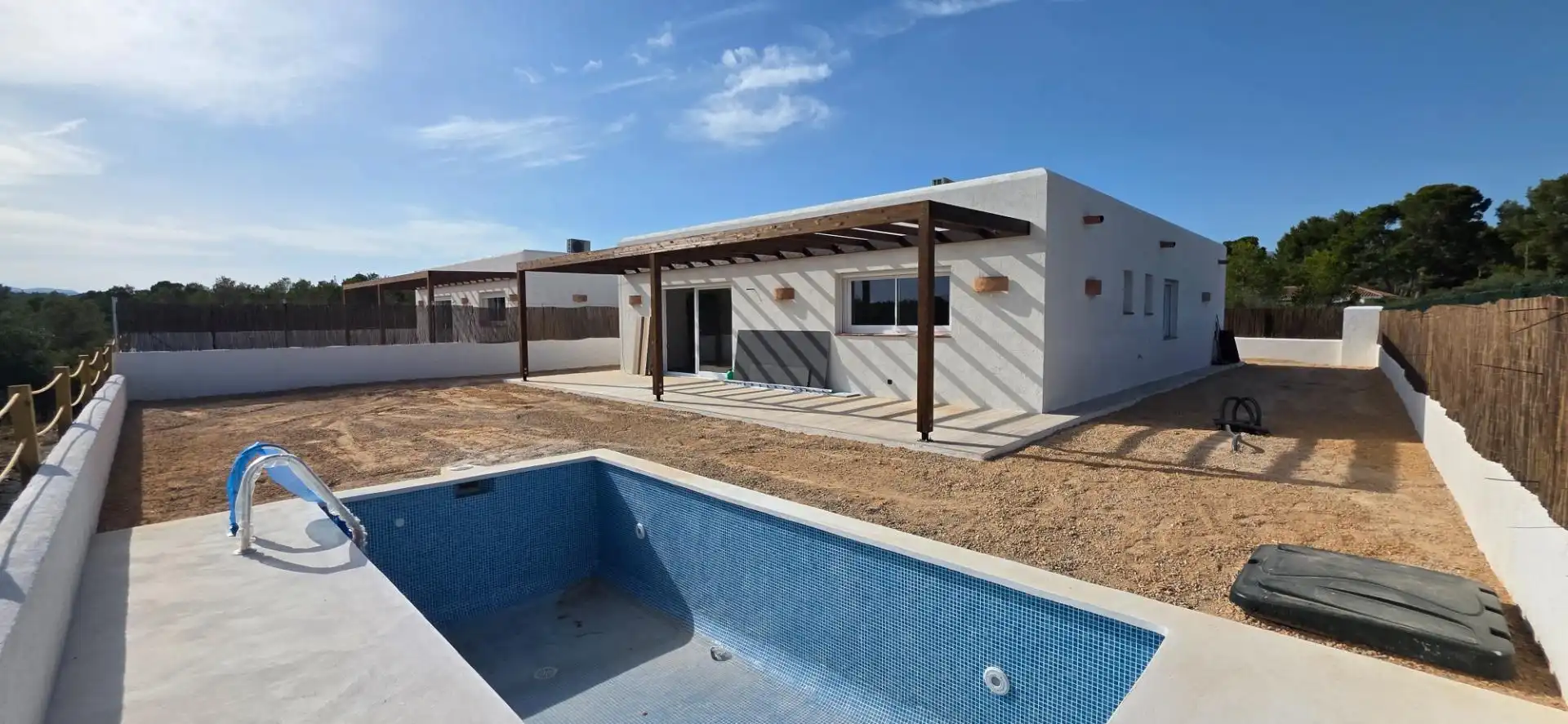 Haus mit Pool zum Verkauf in Sant Jordi d'Alfama, imagen 23