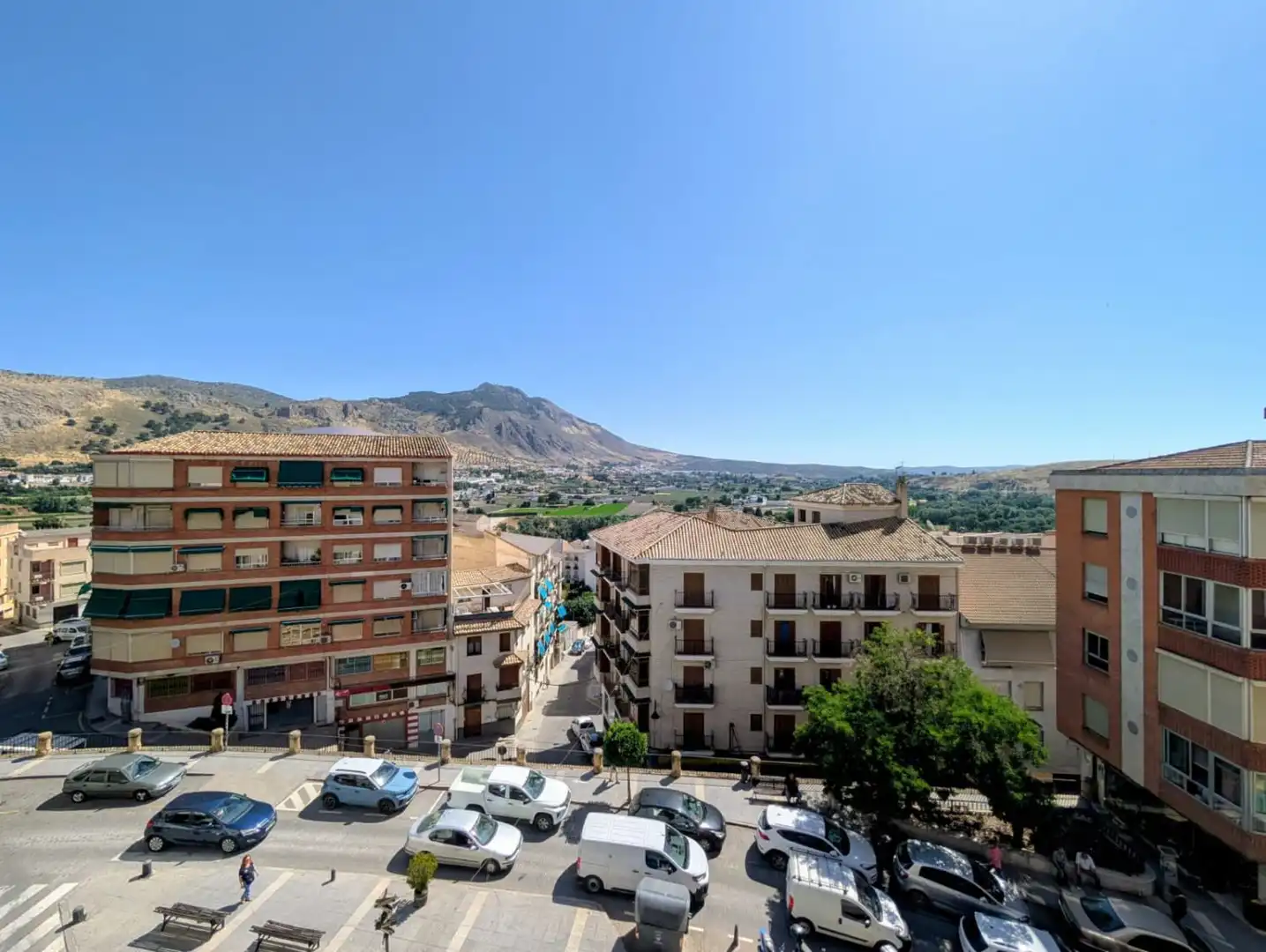 Außenansicht von Wohnung zur Miete in Loja mit Terrasse