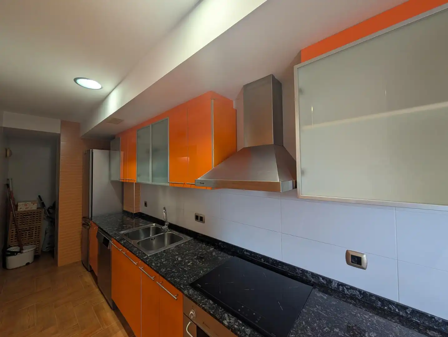 Küche von Wohnung zum Verkauf in Alcanar mit Terrasse