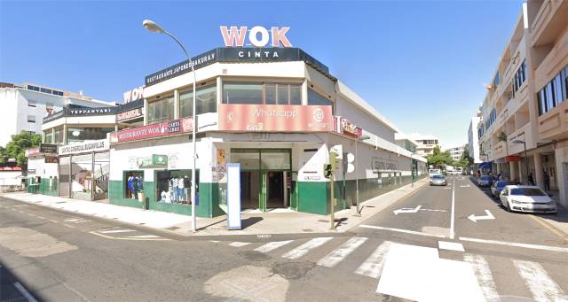 Garaje en Venta en MANOLO MILLARES (C.C. BUGANVILLAS) en Centro - La Vega Alta