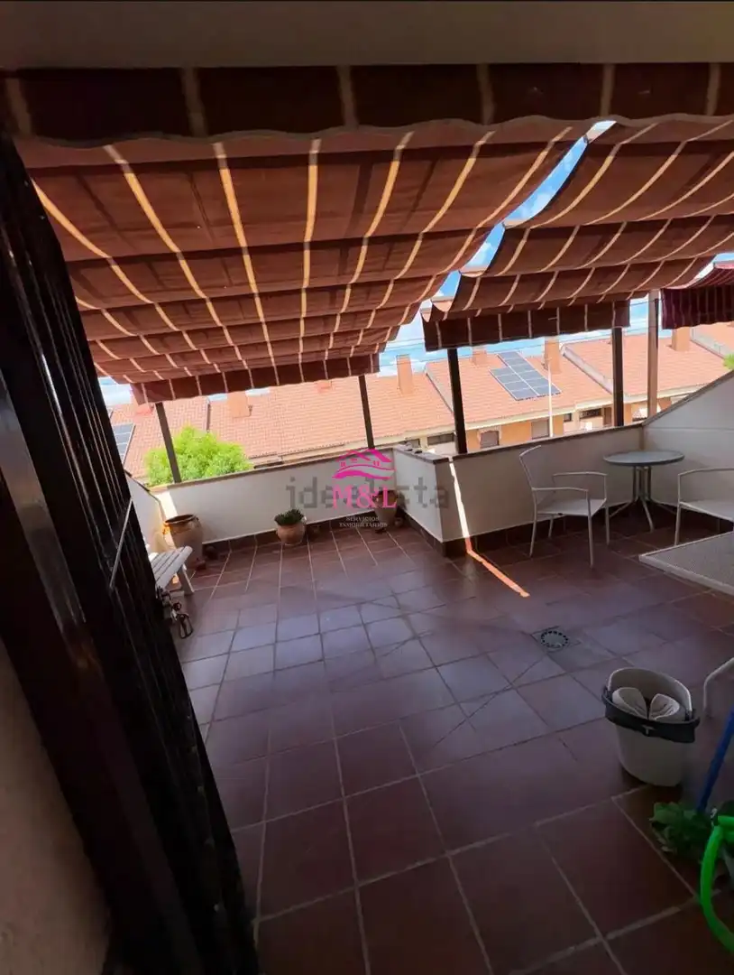 Terraza de Casa o chalet en venta en Mérida con Aire acondicionado, Calefacción y Terraza