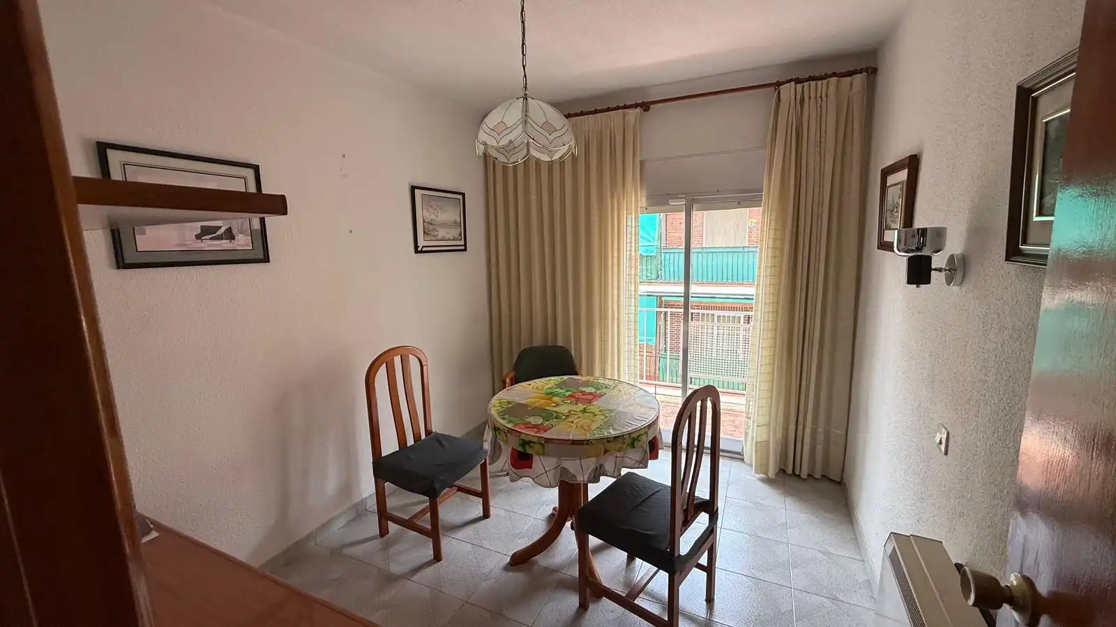 Dining room of Flat for sale in Madrid  with Terrace