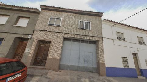 Casa ocupada en Campo de Criptana