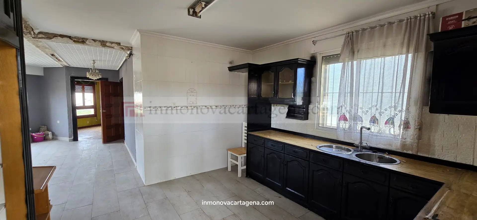 Cocina de Nave industrial en venta en Cartagena