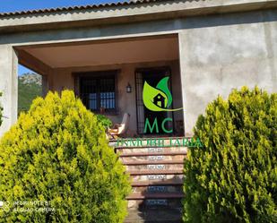 Jardí de Casa o xalet en venda en Zarza-Capilla