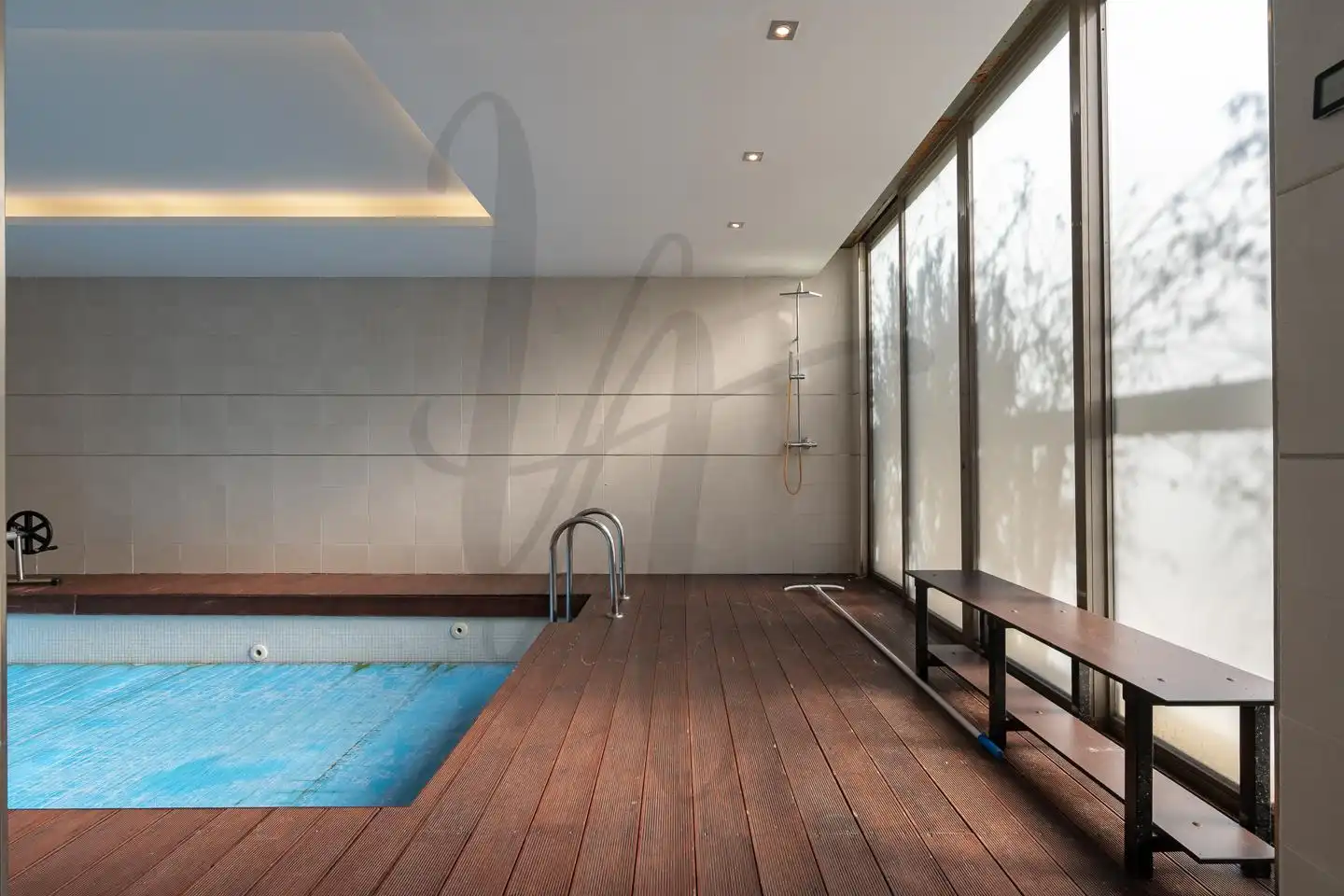 Piscina de Ático en venta en San Sebastián de los Reyes con Aire acondicionado, Calefacción y Terraza