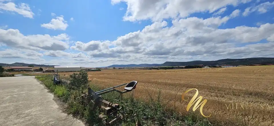 Industrial land for sale in Burgos