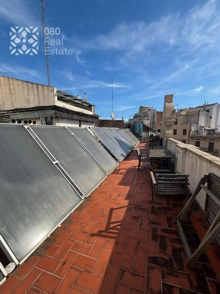 Terraza de Piso en venta en Barcelona con Aire acondicionado, Calefacción y Parquet