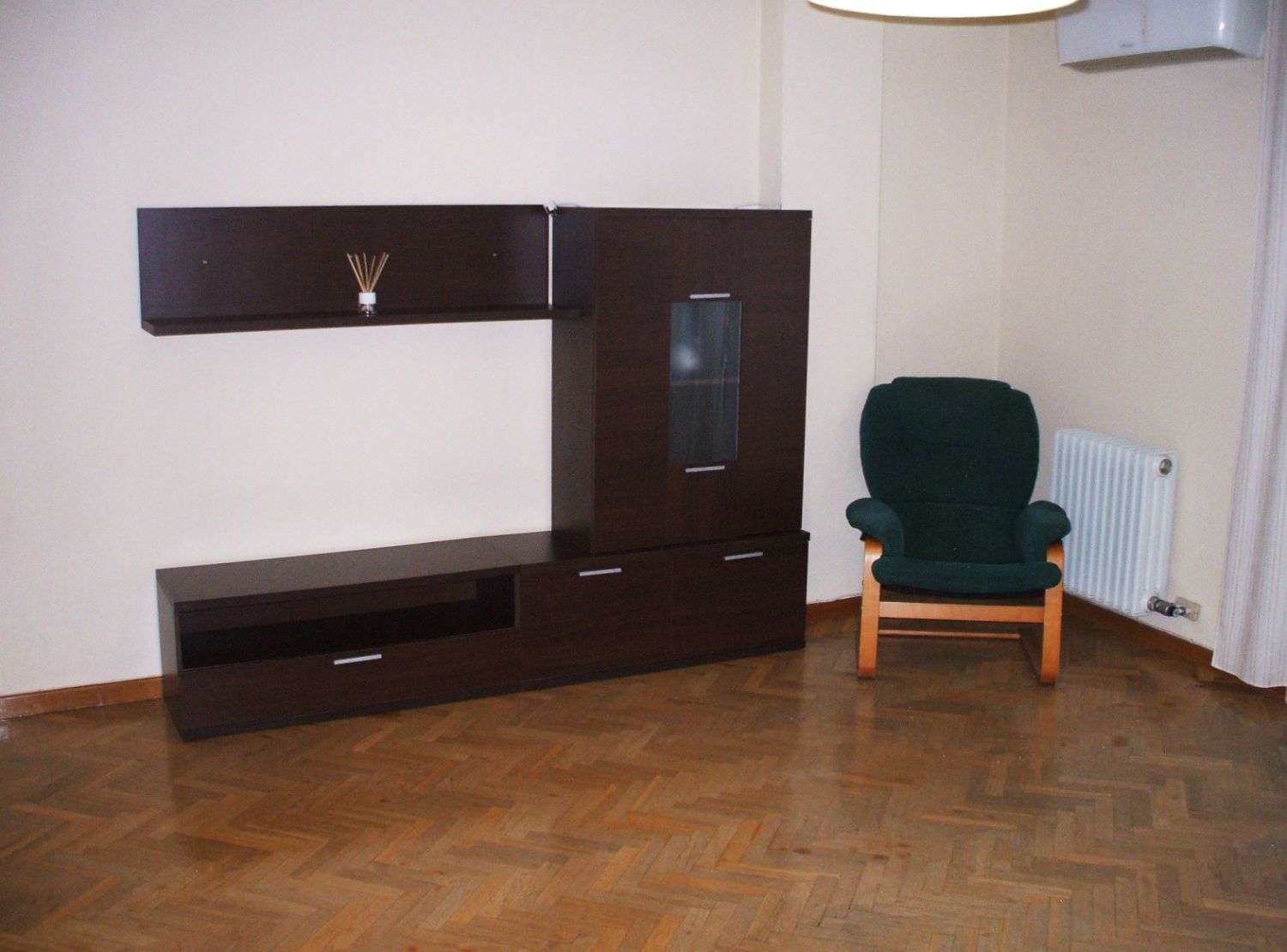 Living room of Flat for sale in Ciudad Real Capital  with Air Conditioner, Heating and Terrace