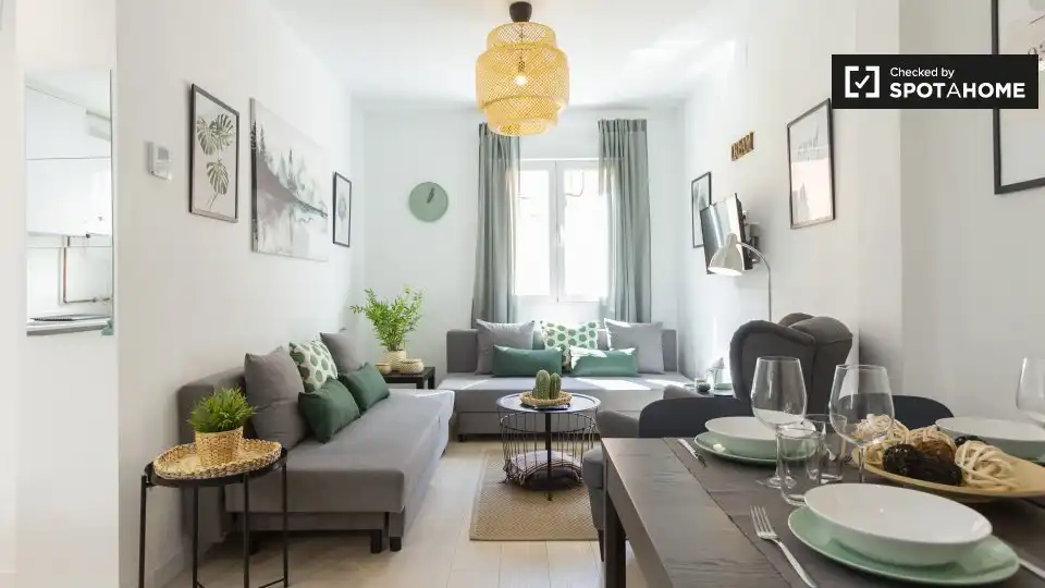 Wohnung zur Miete in Carabanchel, imagen 3