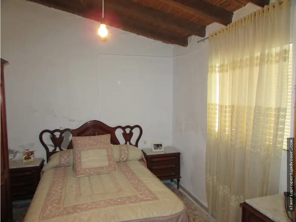 Casa rústica en venta en Los Gallardos, imagen 9