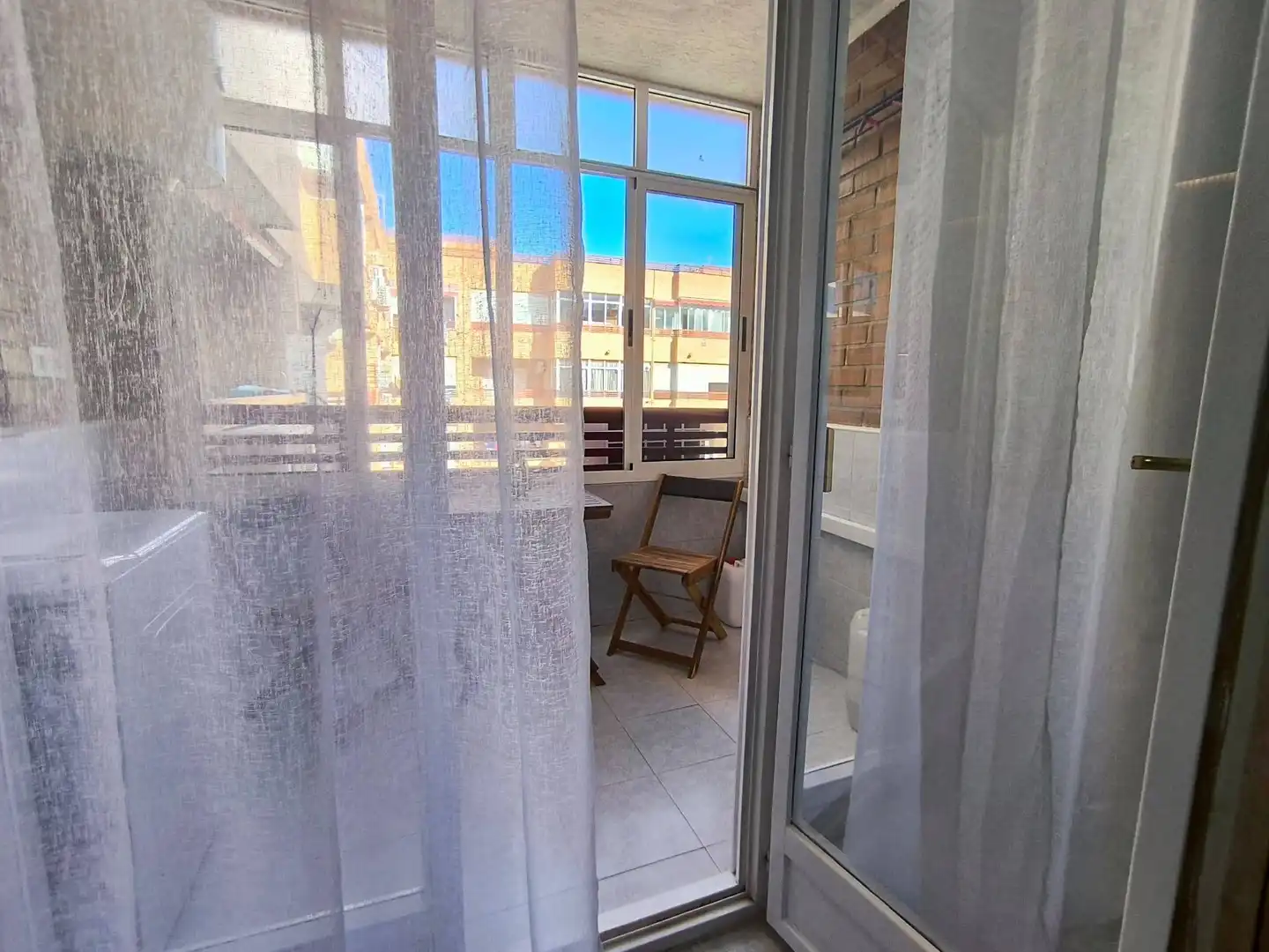 Terraza de Loft en venta en Torrevieja con Aire acondicionado, Jardín privado y Amueblado