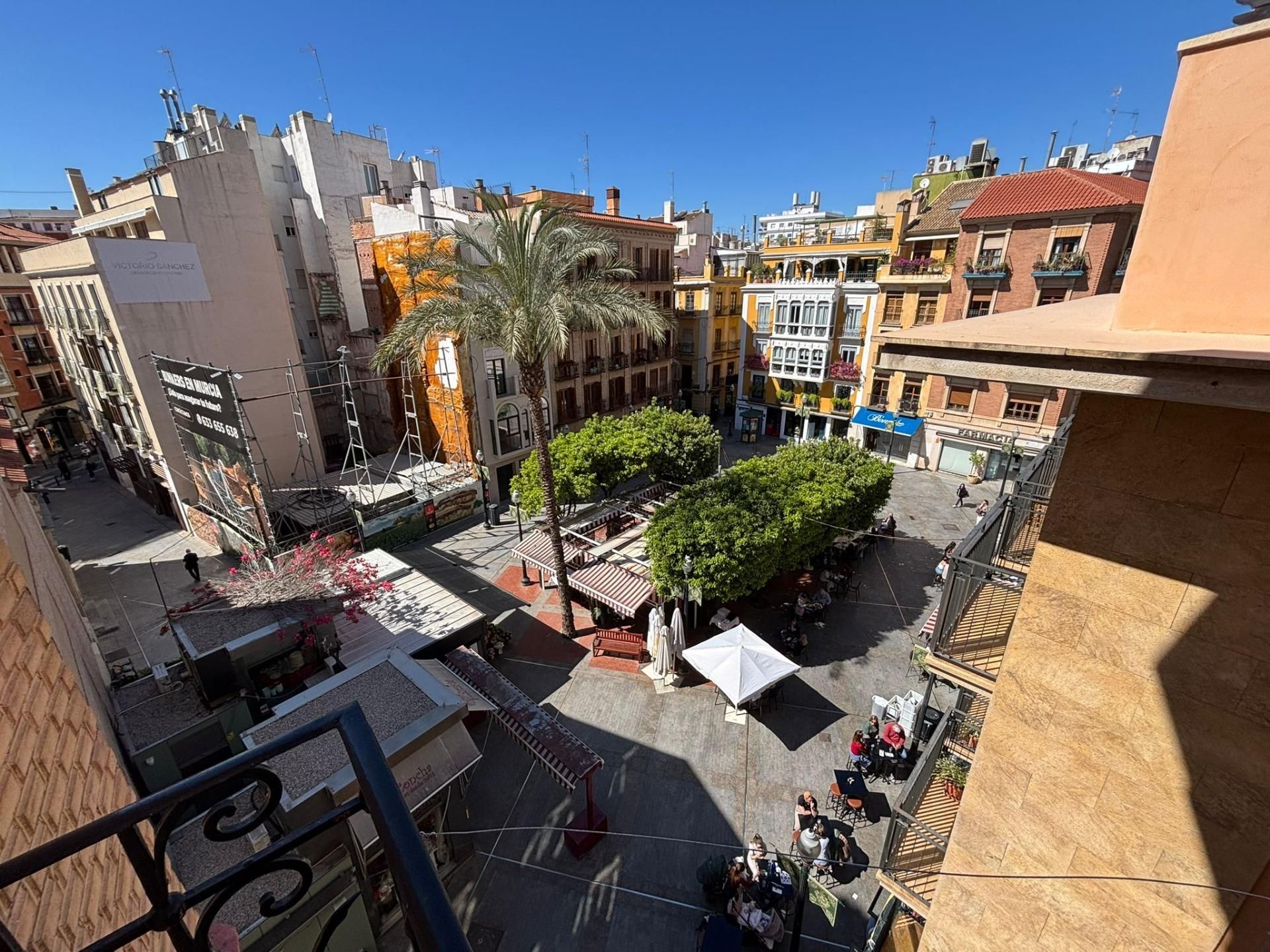 Pis de lloguer a San Pedro