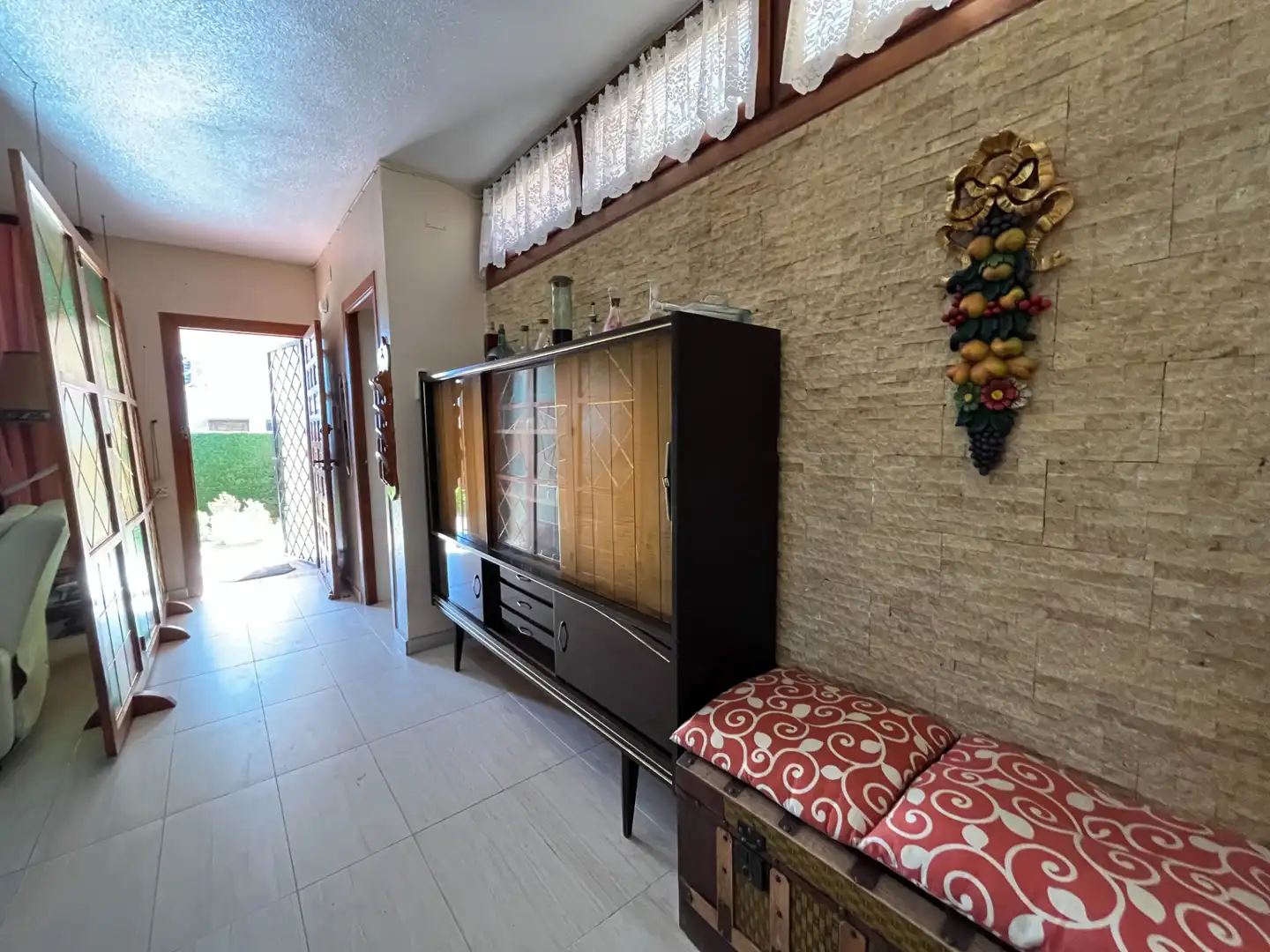 Casa amb terrassa en venda a Calle López de Ayala 31, imagen 7