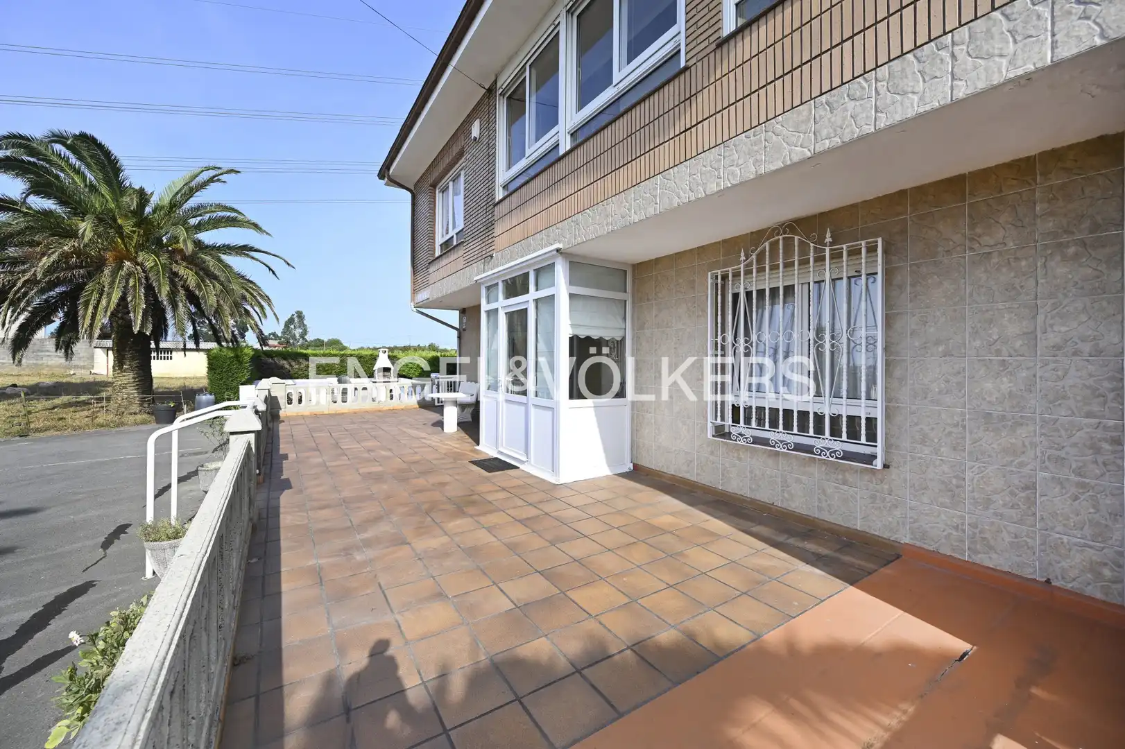 Exterior view of Houses for sale in Camargo  with Heating, Private garden and Terrace