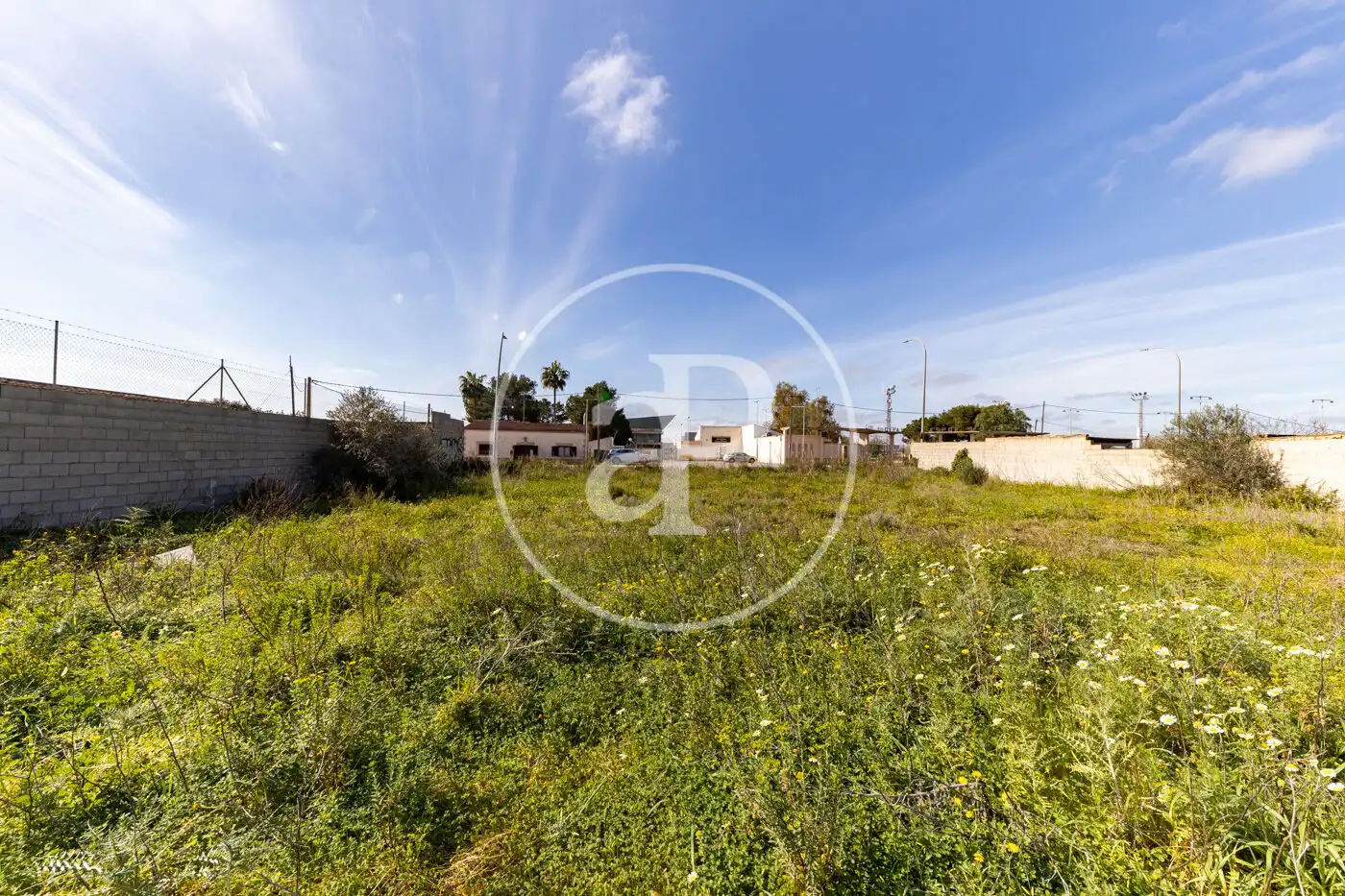 Residencial en venta en Campos