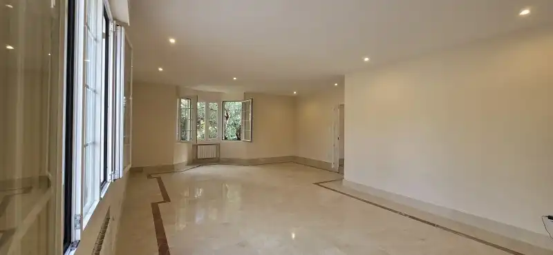 Living room of Houses for sale in Villaviciosa de Odón  with Air Conditioner, Heating and Terrace