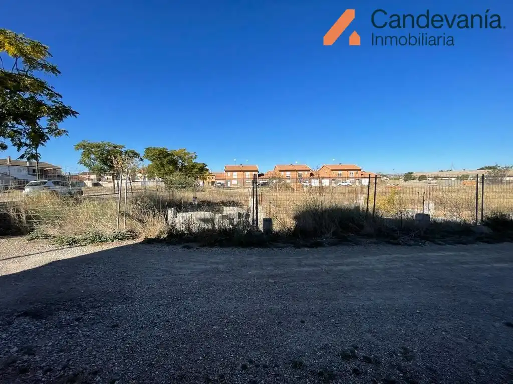 Terreny residencial en venda a San Mateo de Gállego, imagen 3