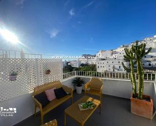 Terrace of Duplex for sale in Vejer de la Frontera  with Air Conditioner, Heating and Terrace