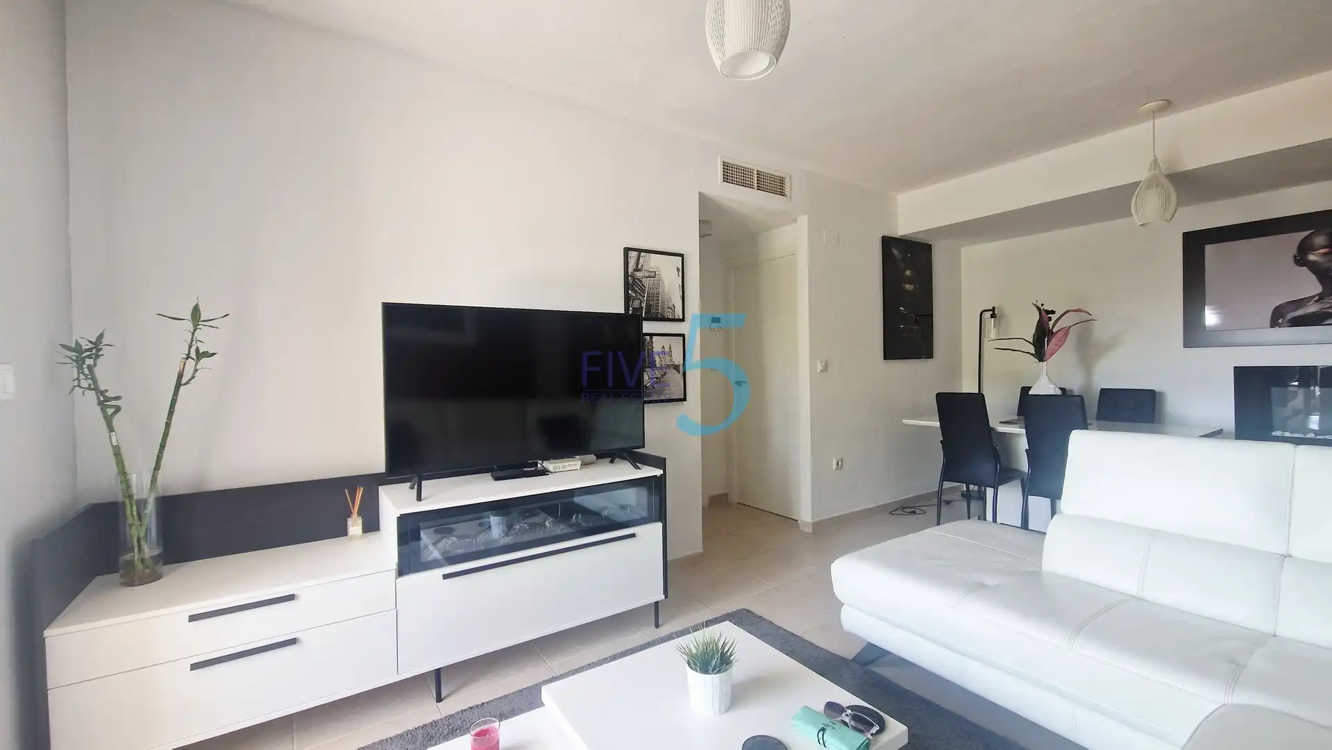 Flat with terrace for sale in San Cayetano, imagen 10