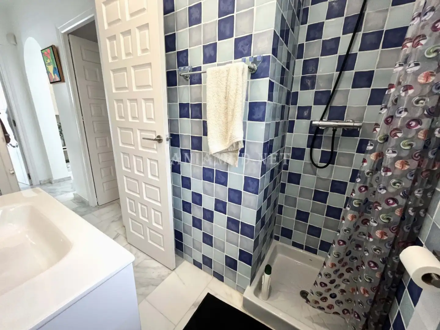 Bathroom of Houses for sale in Pego  with Air Conditioner, Heating and Private garden
