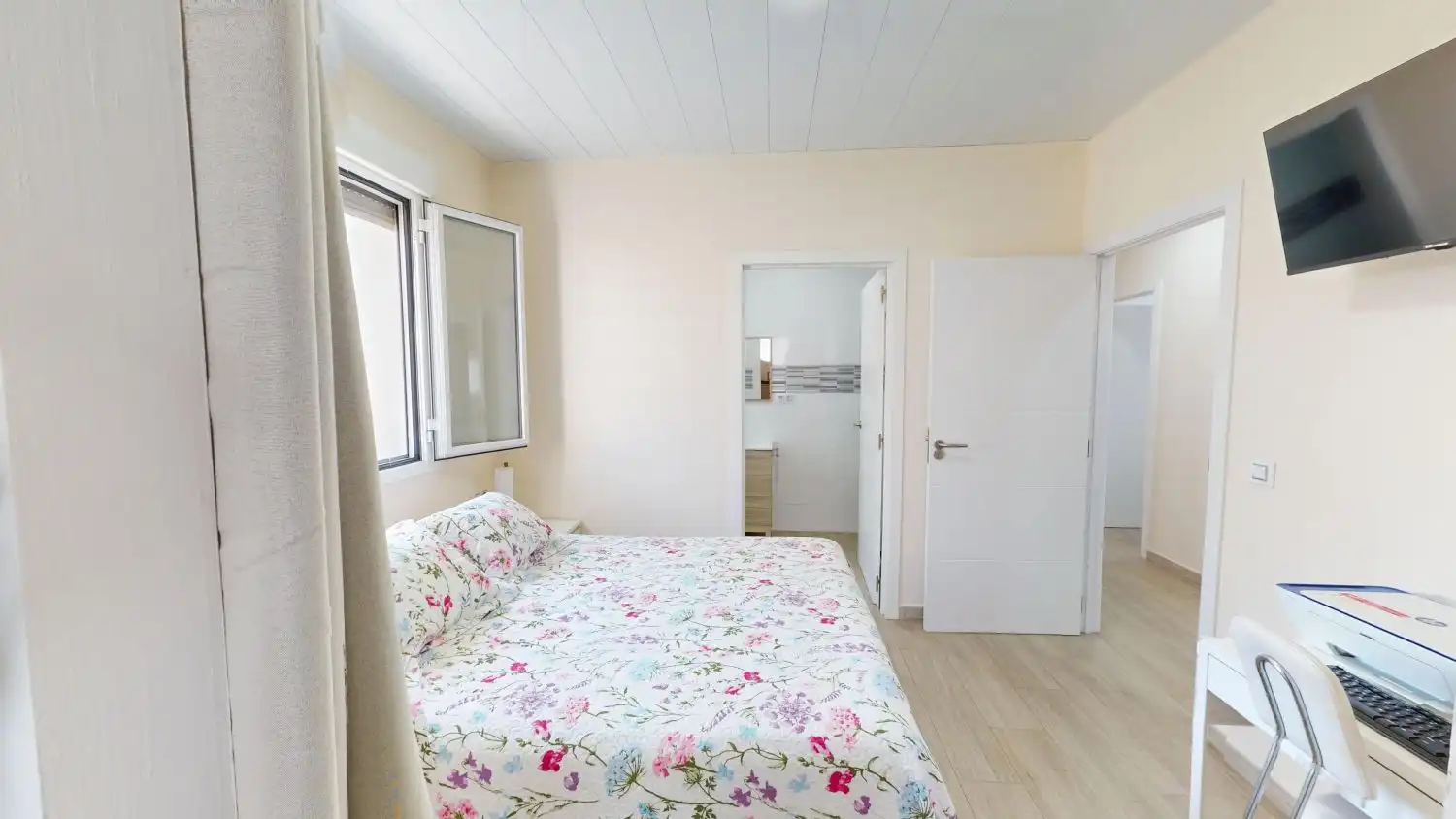 Dormitori de Casa o xalet en venda en Alcalá de Guadaira