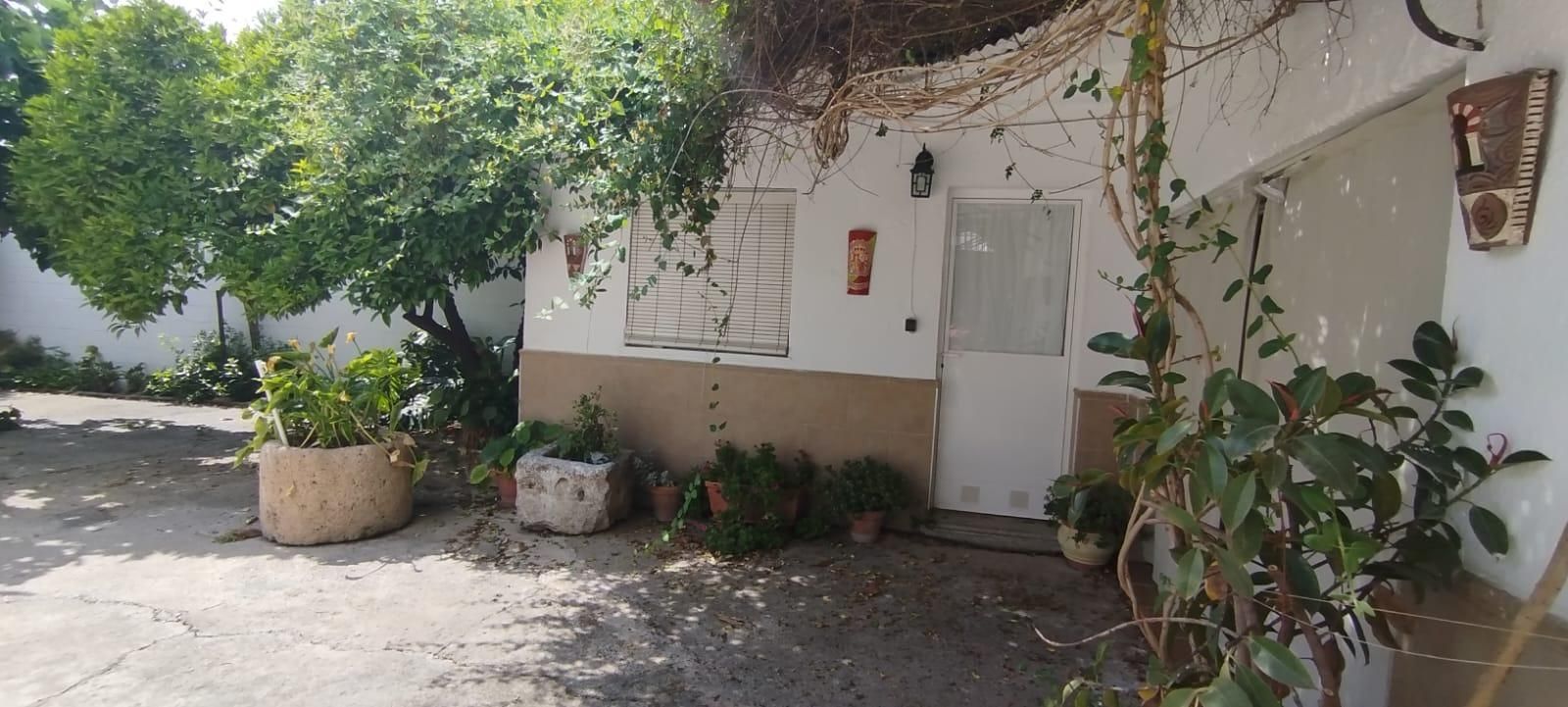 Jardí de Casa o xalet de lloguer en Maracena amb Traster