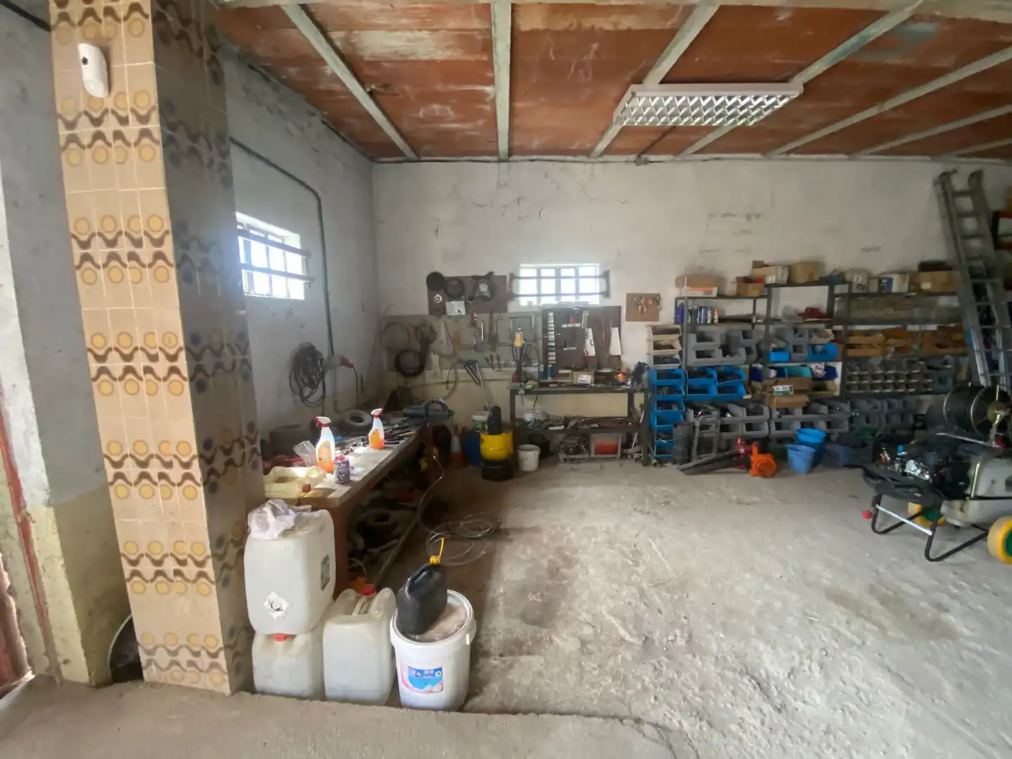 Nave industrial en venta en Martiherrero