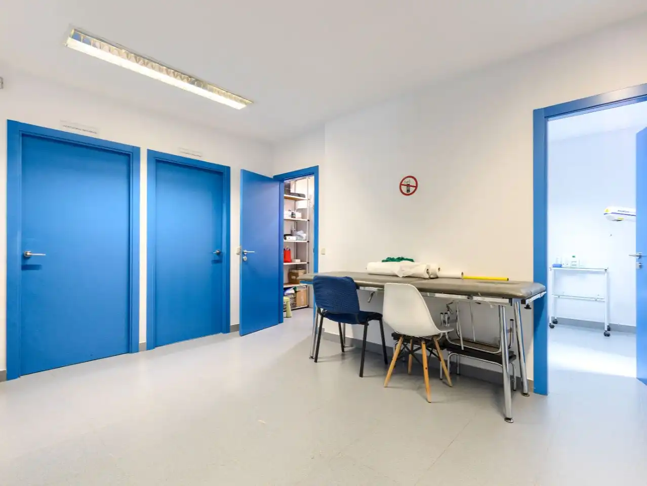 Commercial properties for rent in Madrid  with Air Conditioner, Heating and Furnished