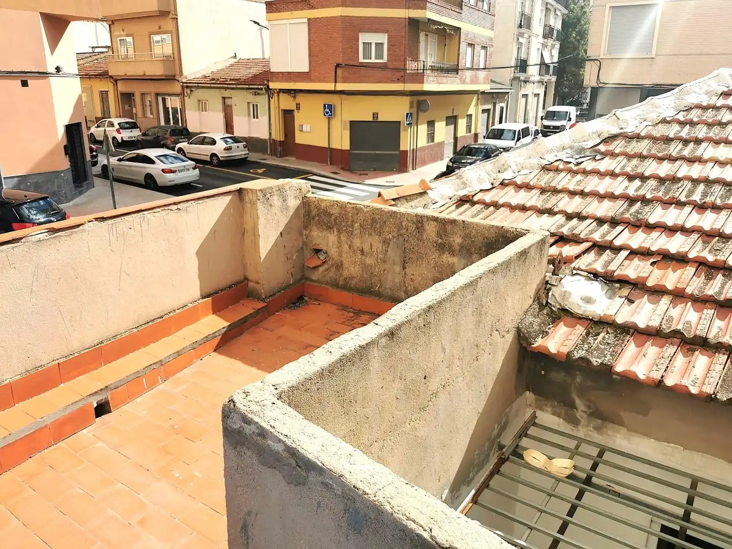 Terraza de Planta baja en venta en Petrer con Aire acondicionado, Terraza y Amueblado