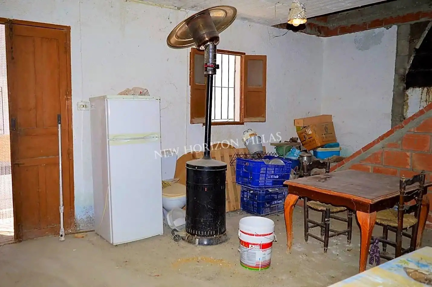 Finca rústica en venta en Taberno