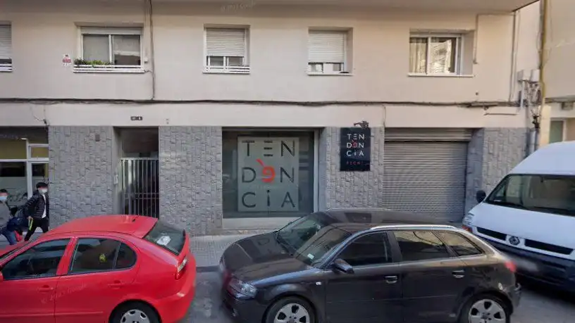 Exterior view of Flat for sale in Esplugues de Llobregat